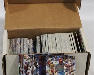 21 - 1992 Fleer Ultra Baseball Cards
