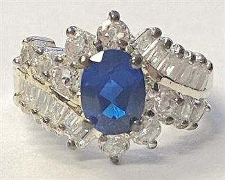 20w - Costume Ring Sz 4
