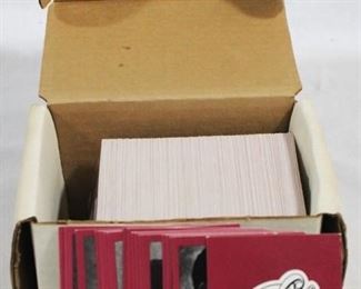 24 - 1991 Studio Baseball Cards
