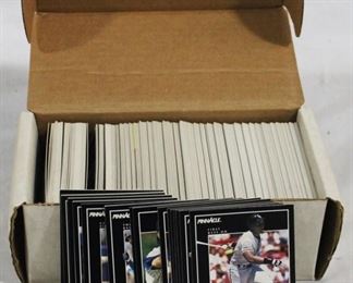 25 - 1992 Pinnacle Baseball Cards
