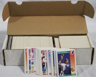 28 - 1992 Score Baseball Cards
