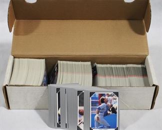 32 - 1991 Leaf Baseball Cards
