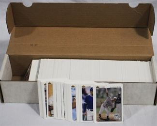 37 - 1992 Upper Deck Baseball Cards
