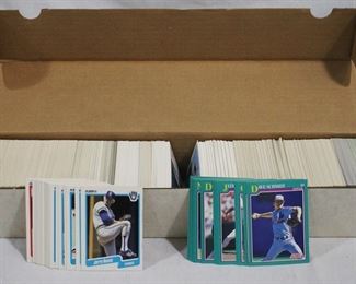 39 - Box of Assorted Baseball Cards
