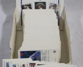 48 - 1993 Donruss Baseball Cards in Factory Box
