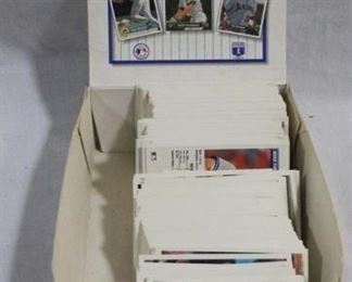 50 - 1993 Donruss Baseball Cards in Factory Box
