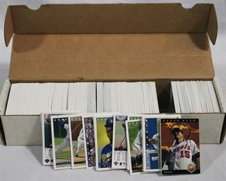 54 - 1993 Upper Deck Baseball Cards
