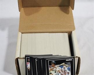56 - 1992 Pinnacle Baseball Cards
