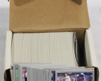 59 - 1992 Leaf Baseball Cards
