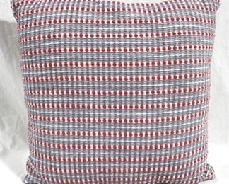 72 - Throw Pillow 18.5" x 18.5"
