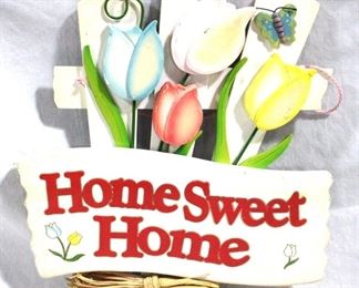 72x - Home Sign 11" x 13"
