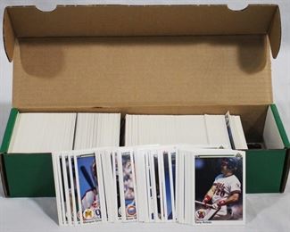72xx - 1990 Upper Deck Baseball Cards in Factory Box

