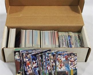 89 - 1992 Fleer Ultra Baseball Cards
