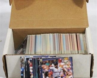 91 - 1992 Fleer Ultra Baseball Cards

