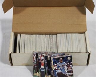92 - 1992 Fleer Ultra Baseball Cards
