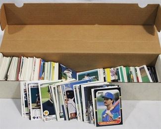 99 - Box of Assorted Baseball Cards
