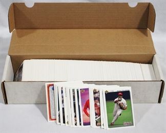 103 - 1992 Upper Deck Baseball Cards
