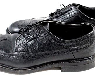 108 - Iron Age Men's Shoes (Bostonian) Size 9
