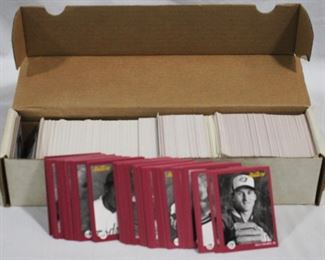 111 - 1991 Studio Baseball Cards
