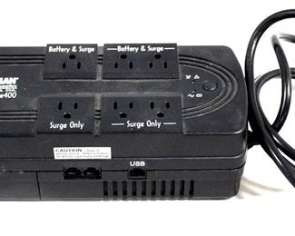 128 - Minute Man Surge Protector
