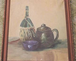 330x - Framed Print 19" x 21"
