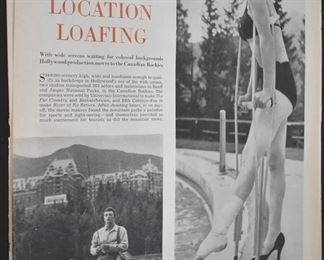 420x - Pages of 1953 Look Magazine
