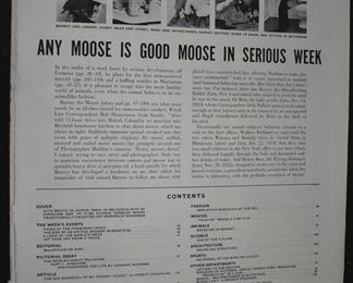 440x - Pages of 1955 Life Magazine
