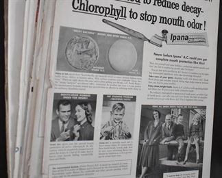 449x - Pages of 1952 Life Magazine
