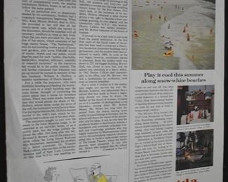 453x - Pages of 1960 The Saturday Evening Post Magazine
