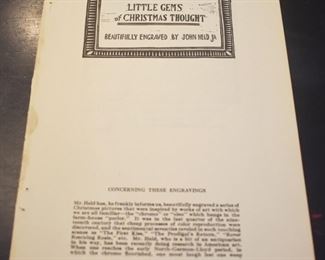 624 - Pages of 1923 Harper's Magazine
