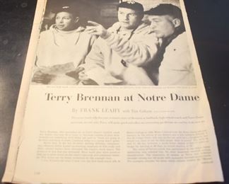 659 - Pages of 1954 Look Magazine
