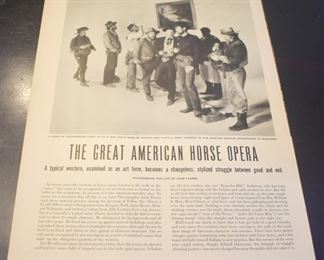 673 - Pages of 1949 Life Magazine
