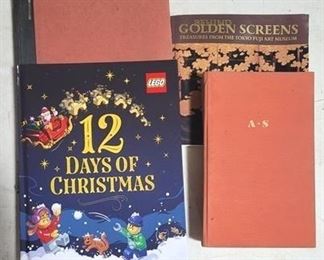 730 - Lot of Assorted Books
