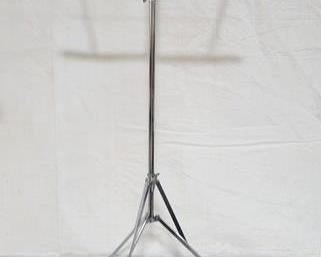 755 - Folding Metal Music Stand (2 part) 38"
