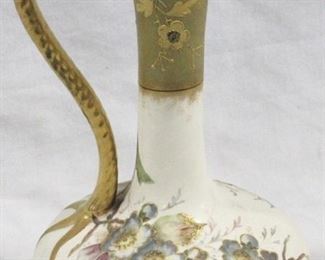 2000 - Bona Hand-Painted Pitcher 10" tall
