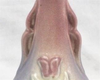 2002 - Hull Pottery Vase 6.75" tall
