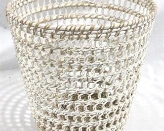 2011 - Waste Basket 10.5" x 10"
