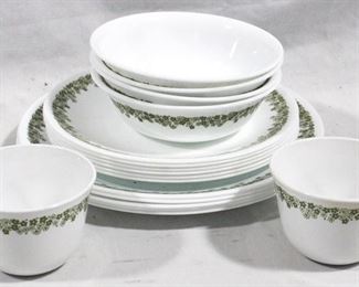2014 - 16 pc. Corelle China Set
