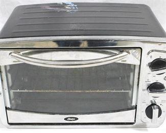 2021 - Oster Toaster Oven 16.5" x 11" x 10"
