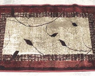 2040 - Rug 39" x 23"
