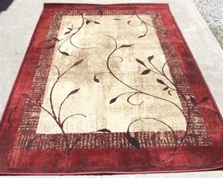 2042 - Rug 63" x 91"
