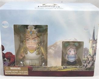 2056 - Vinylmation Oz 3" Disney Vinyl Figure Set in Box

