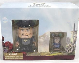 2057 - Vinylmation Oz 3" Disney Vinyl Figure Set in Box
