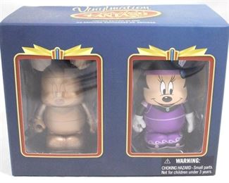 2058 - Vinylmation Disney Fantasy Figure Set in Box
