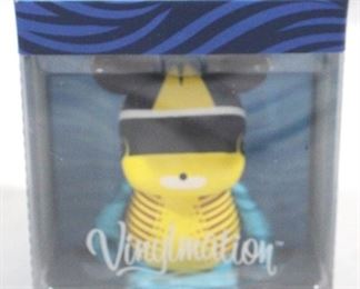 2066 - Vinylmation Sea Creatures 3" Vinyl Figure in Box
