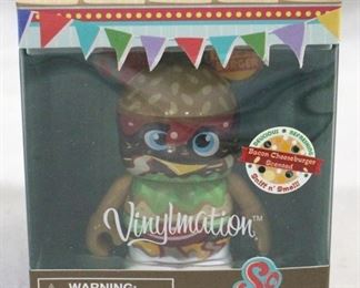 2075 - Vinylmation So Tasty 3" Vinyl Figure in Box
