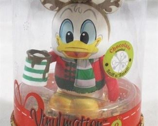 2081 - Vinylmation Jingle Smells 3" Figure in Box
