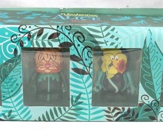 2085 - Vinylmation Alice in Wonderland 3" Figure Set In Box
