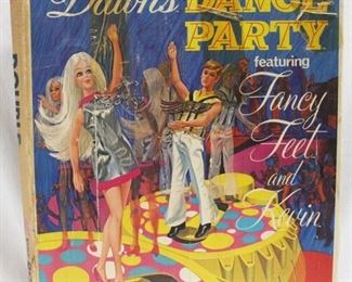 3060 - Dawn's Double Dance Party with Original Box
