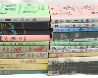3080 - Lot of Assorted Vintage Books
